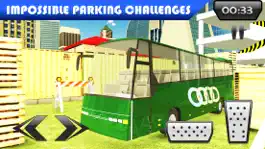 Game screenshot Multi Storey Bus Parking & Driving Simulator Game apk