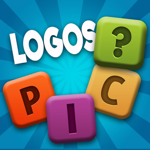 Guess the Logo Pic Brand - Word Quiz Game! Icon