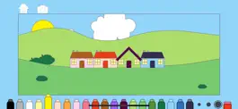 Game screenshot Colorbook Kid and Toddler Lite mod apk