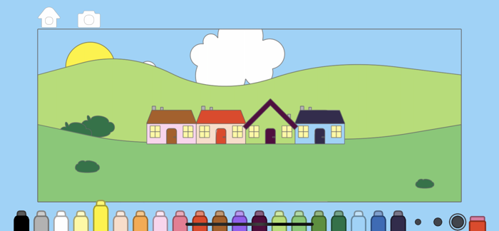 Colorbook Kid and Toddler Lite