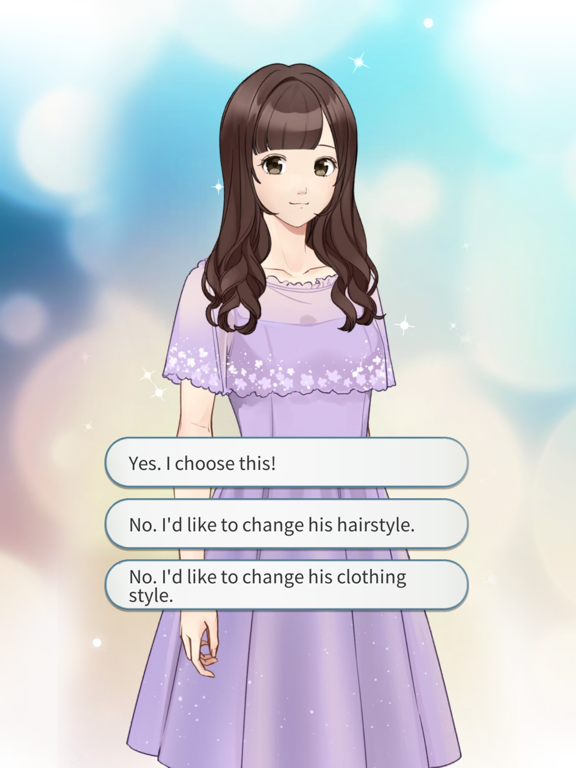 Screenshot #5 pour triangle amoureux romance Love
