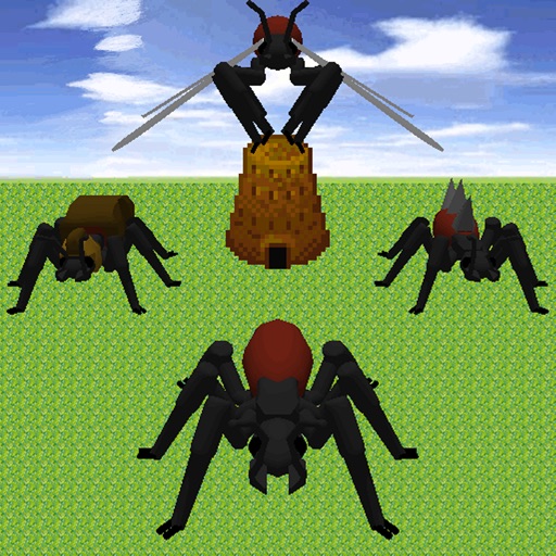 Wars of The Ants Icon