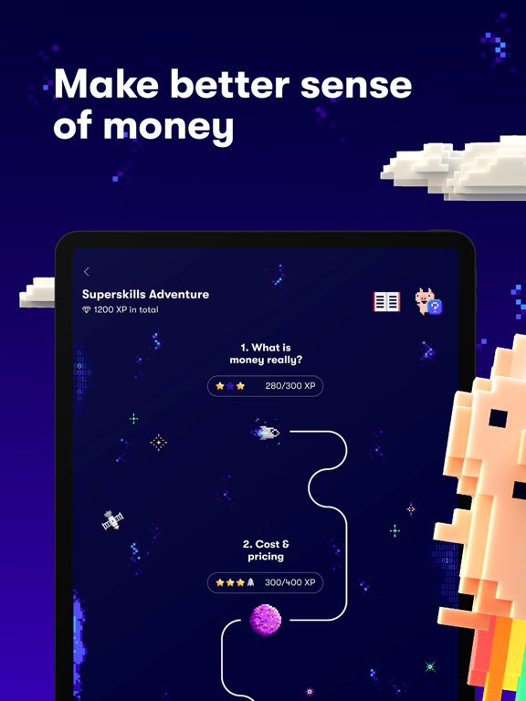 Screenshot #4 pour Gimi - Pocket money app