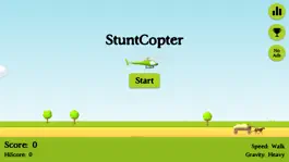 Game screenshot StuntCopter! mod apk