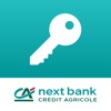 SecureAccess CA next bank icon