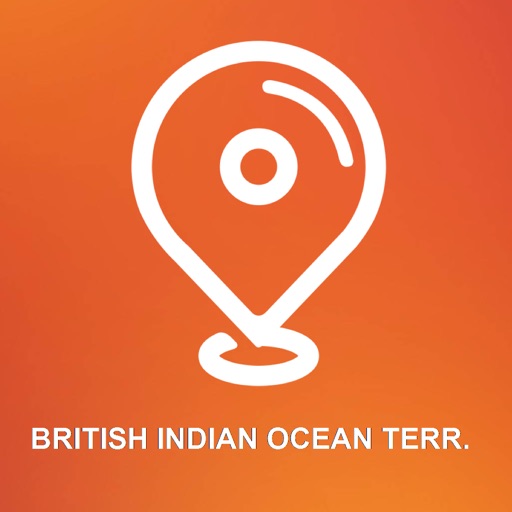 British Indian Ocean Terr. - Offline Car GPS