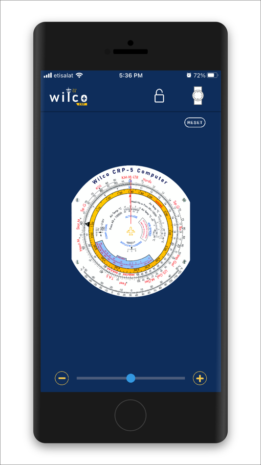 #1. T3 CRP-5 (iOS) 由: T3 Aviation Academy LLC