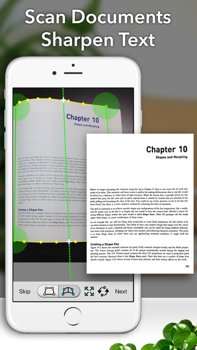 Faster Scan+ - PDF do... screenshot1