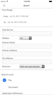 opentext active documents mobile iphone resimleri 2