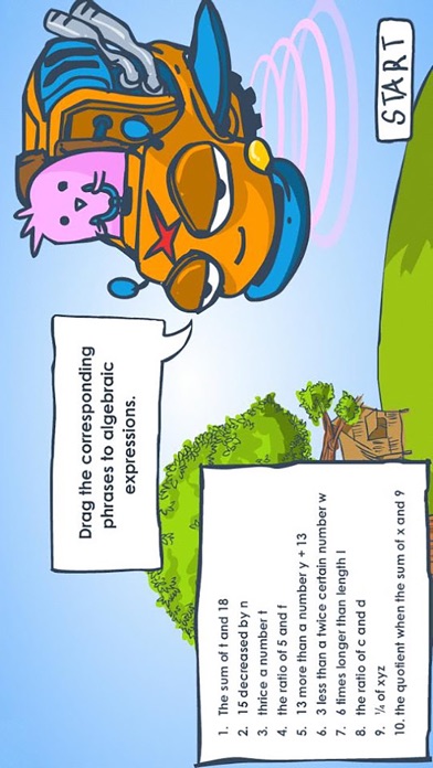 Translating Verbal Phrases Screenshot