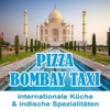Pizza Bombay Taxi icon