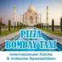 Pizza Bombay Taxi