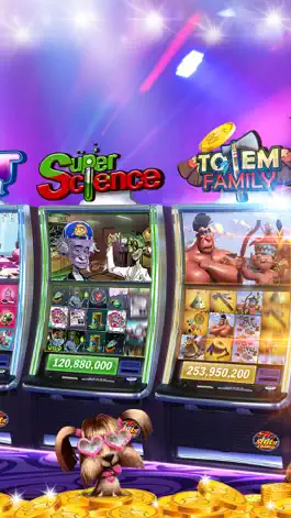 Game screenshot 777 Slots Casino – New Online Slot Machine Games hack