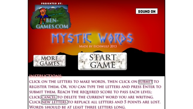 Mystic Words(圖1)-速報App