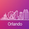 Orlando Travel Guide Offline icon