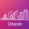 Orlando Travel Guide Offline delete, cancel