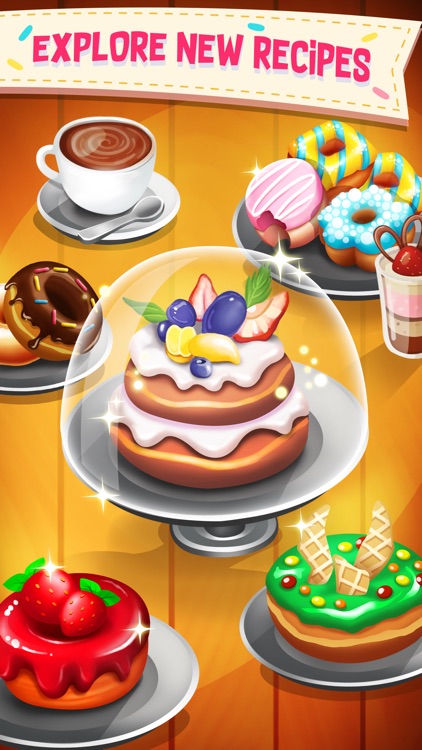 Donut City Tycoon