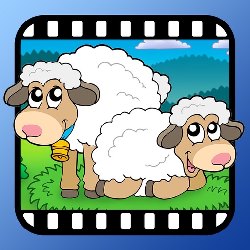 Video Touch - Animals iOS App