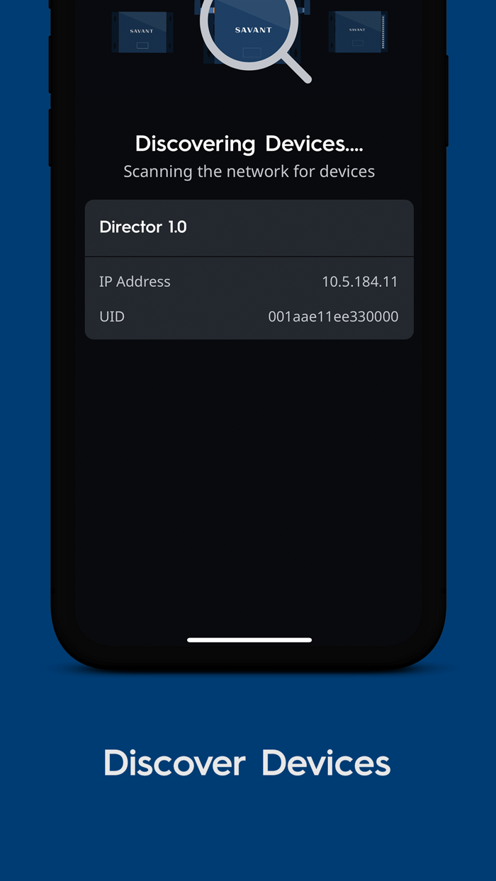 Savant Power and Light