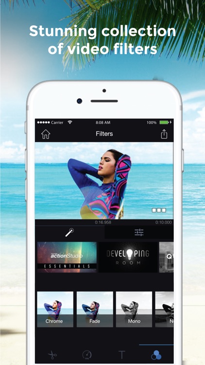 ActionStudio-for GoPro videos screenshot-3