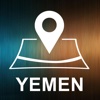 Yemen, Offline Auto GPS