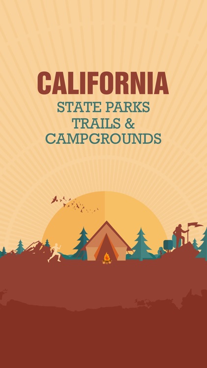 California State Parks, Trails & Campgrounds