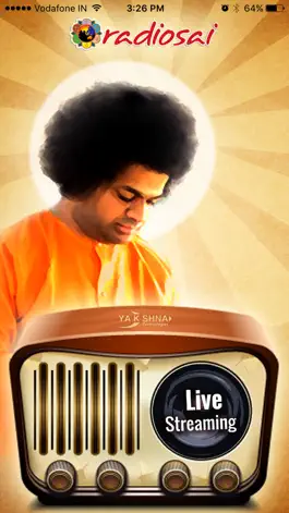 Game screenshot RadioSaiLive mod apk