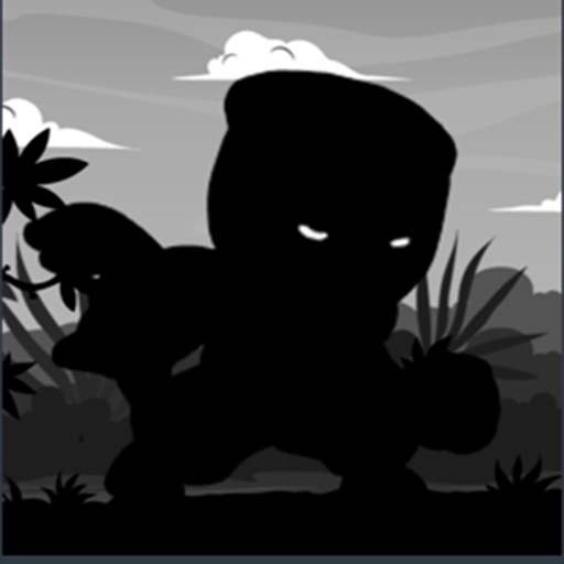 Ninja Shadow Runner Icon