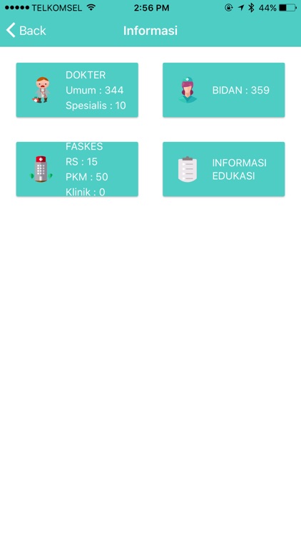 FAI Fokus Anak dan Ibu screenshot-3