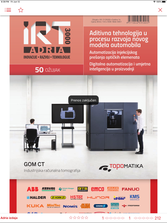 Screenshot #5 pour IRT3000