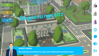 ERHARD CITY Screenshot