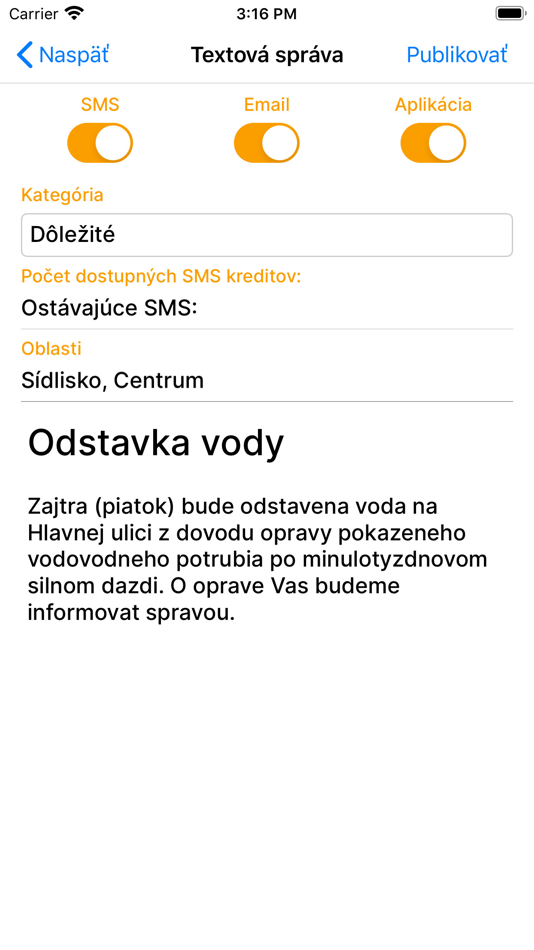 #3. Online úrad (iOS) 由: Alphabet partner