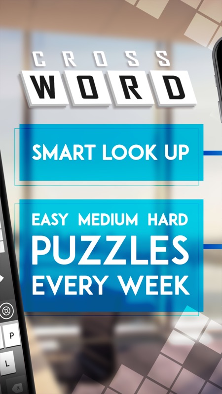 Crossword Puzzle Redstone screenshot 2