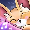 Fan noise machine baby shusher icon