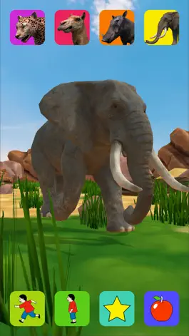 Game screenshot Elephant, Kids mod apk
