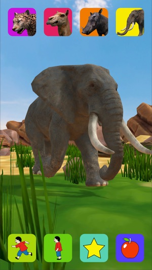 Meu Elefante Falante Elly na App Store