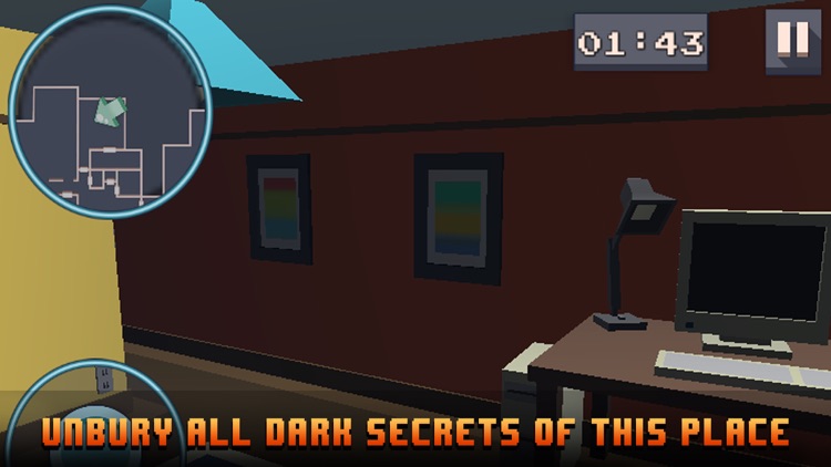 Bad Neighbours Escape: Cube Hell screenshot-3