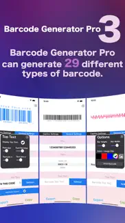 How to cancel & delete barcode generator pro 3 4