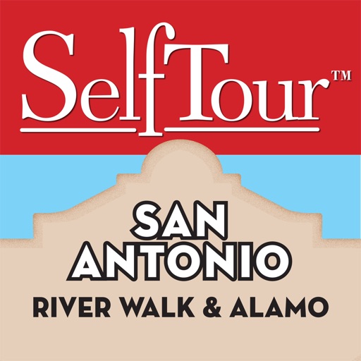 San Antonio River Walk & Alamo icon