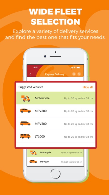 AllEasy Go: SuperApp screenshot-5