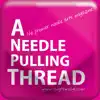 A Needle Pulling Thread App Feedback