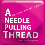 A Needle Pulling Thread App Cancel