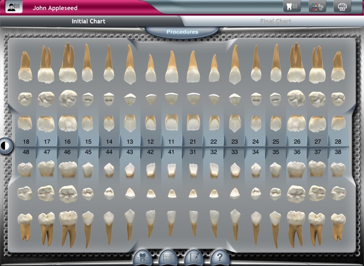 DentalChart