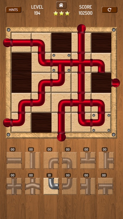 Pipe Puzzle Funia screenshot-4