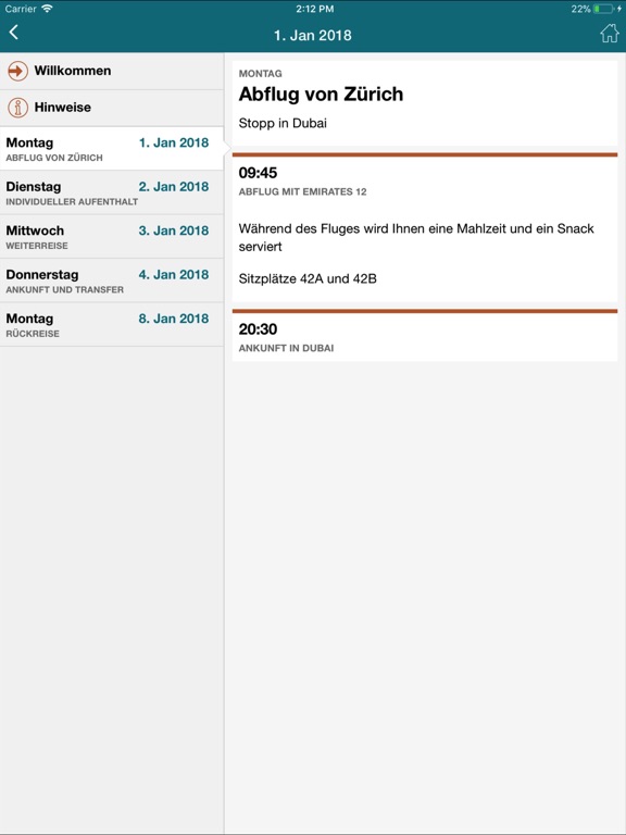 Screenshot #6 pour TravelLife