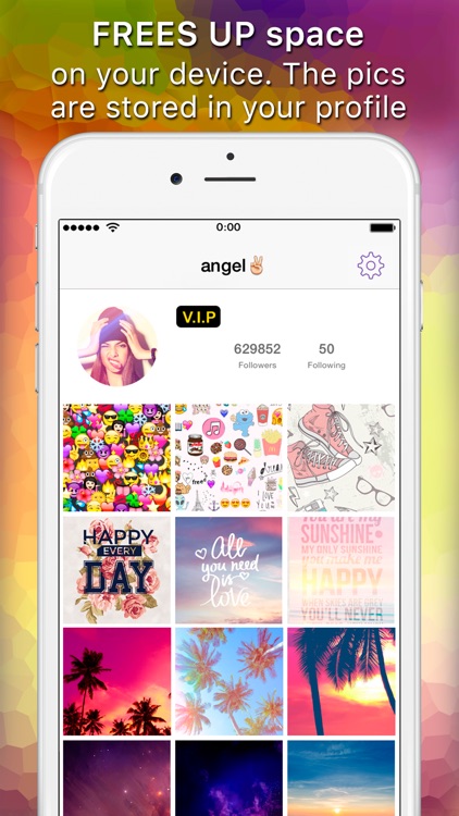 Top Chart of Wallpapers & Hot Backgrounds App screenshot-4