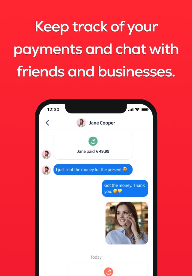 Settle - Mobile Pay Revolution screenshot 4