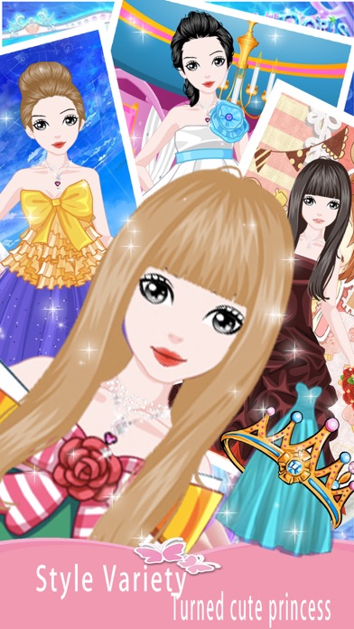 How to cancel & delete Sweetheart princess-Girl’s Dream from iphone & ipad 2