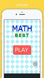 math best iPhone Captures Décran 4