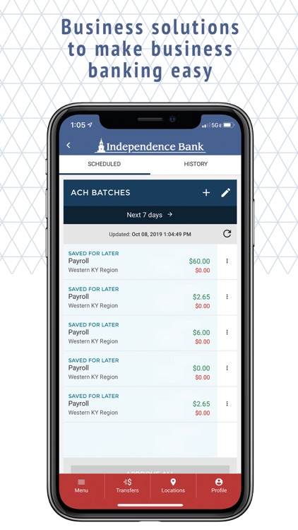 Independence Bank screenshot-7